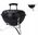 ProGarden Grill kulisty, 37 cm, czarny Lumarko!