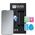 5D Full Glue Tempered Glass - do Iphone 12 Pro Max (Privacy) czarny