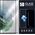 5D Full Glue Tempered Glass - do Samsung Galaxy S22 Ultra czarny