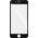 5D Full Glue Tempered Glass - do Samsung Galaxy S22 Ultra czarny