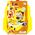 Mega Creative WARSZTAT Z NARZ 17X19X8 PLECAK MC 48/96