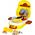 Mega Creative WARSZTAT Z NARZ 17X19X8 PLECAK MC 48/96