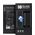 5D Full Glue Tempered Glass - do iPhone 14 Pro Max (Privacy) czarny