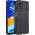 ForCell Futerał CARBON PREMIUM do XIAOMI Redmi Note 9 czarny