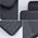 ForCell Futerał CARBON PREMIUM do XIAOMI Redmi Note 9 czarny
