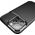 ForCell Futerał CARBON PREMIUM do XIAOMI Redmi Note 9 czarny