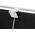 BenQ ScreenBar Pro lampa do monitorów Srebrny 1000 lm