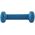 HMS hantel 17023 winylowy 1 x 0.5 kg