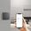 Sonoff Sonoff 1-kanałowy Przełącznik Ścienny Smart Wi-Fi M5-1C-80