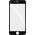 Partner Tele.com 5D Full Glue Tempered Glass - do Samsung Galaxy A40 czarny