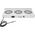 Intellinet Network Solutions Rack 1U (712378)
