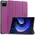 Bizon Case Tab Croc Xiaomi Pad 6 / Pad 6 Pro dark purple