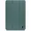 Bizon Case Tab Clear Matt Samsung Galaxy Tab S9 / S9 FE dark green