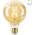 Signify WiZ Filament 50W E27 Globeform G95 Amber Einzelpack.