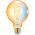 Signify WiZ Filament 50W E27 Globeform G95 Amber Einzelpack.