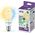 Signify WiZ White 60W E27 A60 Standard Filament clear Tunable Einzelp.
