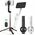 Selfie stick Sourcing Araree Selfie Stick Bluetooth Magfie Pod μαύρο/μαύρο MagSafe Tripod AR60-01727A 13572088 8809857676466