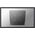 Neomounts Uchwyt ścienny FPMA-W110BLACK 10'' - 40''