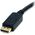 Kabel StarTech DisplayPort - DVI-D 1.8m czarny (DP2DVI2MM6)