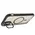 Bizon Case Eclipse Apple iPhone 11 smoky with a black frame