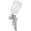 EPM H.P. Aurita Pistolet lakierniczy z górnym zbiornikiem 600ml 1,5mm (E-490-0204)