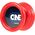YoYoFactory YoYoFactory ONE Czerwony