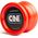 YoYoFactory YoYoFactory ONE Czerwony