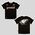 Skinarma T-Shirt Halo M czarny/black