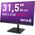 TERRA LCD/LED 3295W PV 4K USB-C/DP/HDMI one size