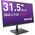 TERRA LCD/LED 3295W PV 4K USB-C/DP/HDMI one size