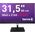 TERRA LCD/LED 3295W PV 4K USB-C/DP/HDMI one size