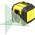 ST. CUBIX GREEN CROSS LASER 16m + TRIPOD + COVER