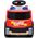 Lean Sport Import LEANToys Auto na akumulator Wóz strażacki TR1911 Czerwony