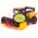 Polesie HARVEST 26CM DRIVEN POLESIE1 ZOL WADER P NET12 13812843 4810344093639