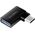 Adapter USB LogiLink AU0055 USB-C - USB Czarny  (AU0055)