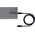 Adapter USB StarTech Adap StarTech TB3 to 10GbE Ethernet RJ-45
