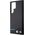 BMW BMW Leather Carbon Blue Line - Etui Samsung Galaxy S24 Ultra (czarny)