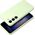 ROAR Futerał Roar Cloud-Skin - do Samsung Galaxy A34 5G Jasnozielony