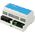 Allnet ALLNET MSR IO ALL3527B HUT / 6fach 250V/16A Σύστημα μετάδοσης σήματος Relais Ausgang I2C AV 13691655 4038816019318
