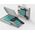 Vinnic Vinnic MANA Magnetic Wireless Powerbank 8.000mAh, μπλε 13864695 4898340000000