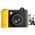 Ψηφιακή κάμερα Kodak Ψηφιακή φωτογραφική μηχανή Kodak Smile+ 2in1 5mp / Instant + εκτυπωτής Bluetooth για τηλέφωνο Zink - Μαύρο 13910269 843812173056