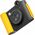 Ψηφιακή κάμερα Kodak Ψηφιακή φωτογραφική μηχανή Kodak Smile+ 2in1 5mp / Instant + εκτυπωτής Bluetooth για τηλέφωνο Zink - Μαύρο 13910269 843812173056