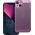 OEM Futerał BREEZY do IPHONE 13 fioletowy