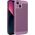 OEM Futerał BREEZY do IPHONE 13 fioletowy