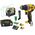 Zestaw elektronarzędzi Dewalt 6-elementowy (DCK212D2T-QW)