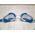 Beco Swimming googles Kids UV antifog 9926 16-λευκό/μπλε 13929229 4013368992647