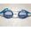 Beco Swimming googles Kids UV antifog 9926 16-λευκό/μπλε 13929229 4013368992647