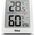 Mebus Mebus 40928 Επιτραπέζιο φωτιστικό Thermo-Hygrometer 13933267 4007218409287