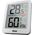 Mebus Mebus 40928 Επιτραπέζιο φωτιστικό Thermo-Hygrometer 13933267 4007218409287