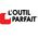 Loutil Parfait PARFAIT glittespartel 1000 mm - 1840529